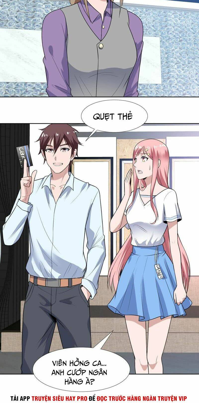 không phải ngón tay vàng chapter 28 13