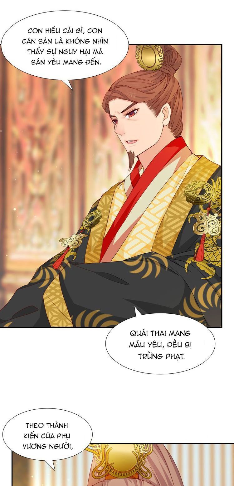 bán yêu khuynh quốc (full) chapter 3 16