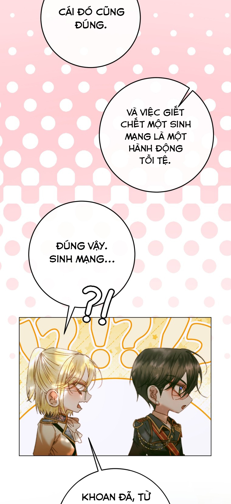 trở thành cô vợ khế ước của nhân vật phản diện chapter 105 9