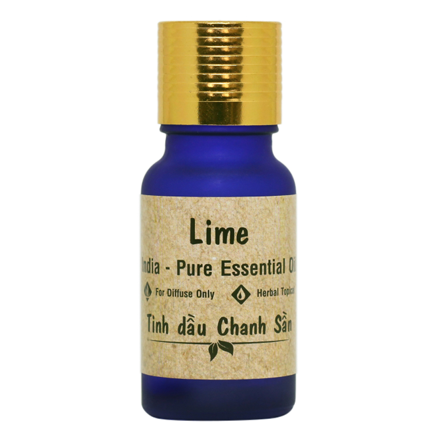 Tinh Dầu Chanh Sần Facare (10ml)