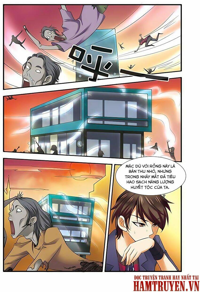 vô hạn khủng bố chapter 36 18