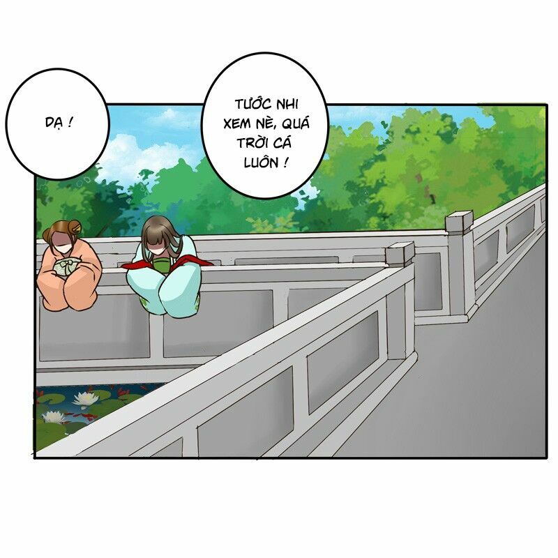 thông linh phi chapter 46 18