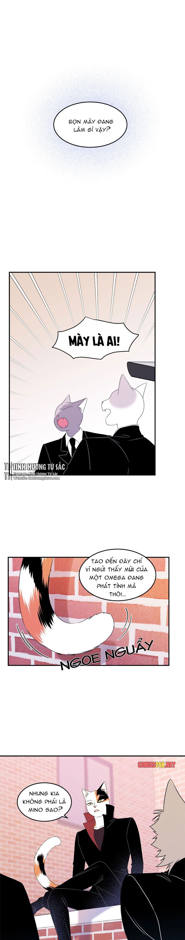 dự án xanh chapter 13 13