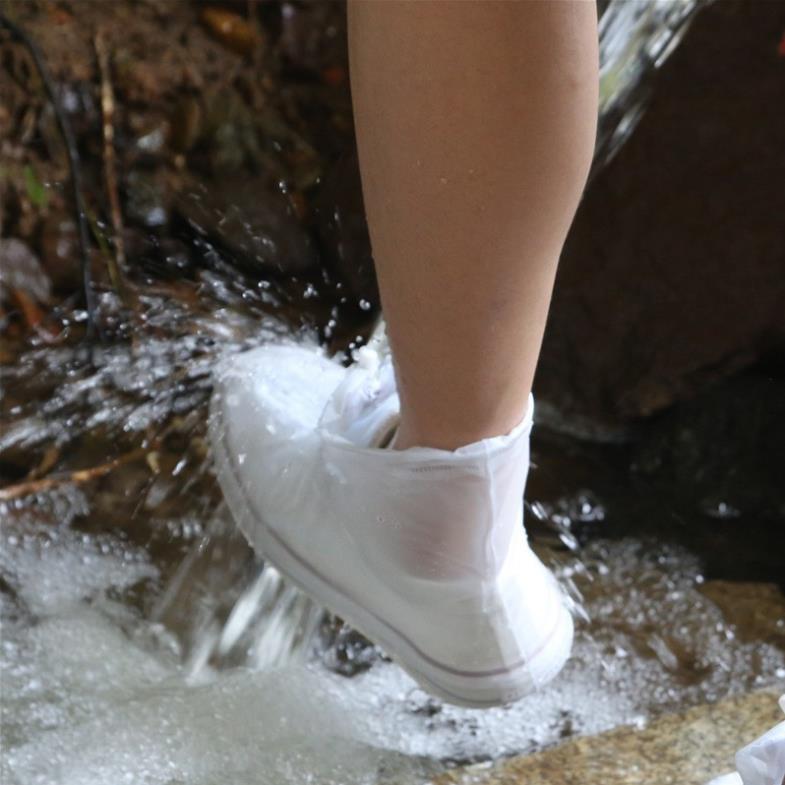 [SGFS77] Ủng bọc giày chống nước đi mưa siêu tiện lợi, bền bỉ ️[SIÊU TIỆN] Bọc giày chống thấm mưa