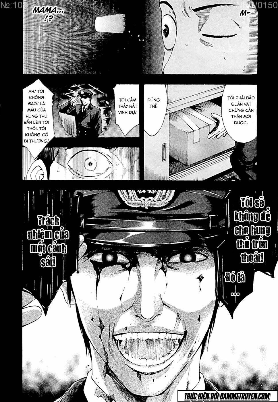 công lý và bóng tối chapter 50 18