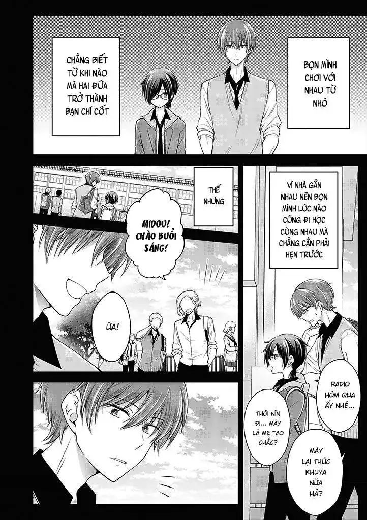 koisuru (otome) no tsukurikata chapter 1 10