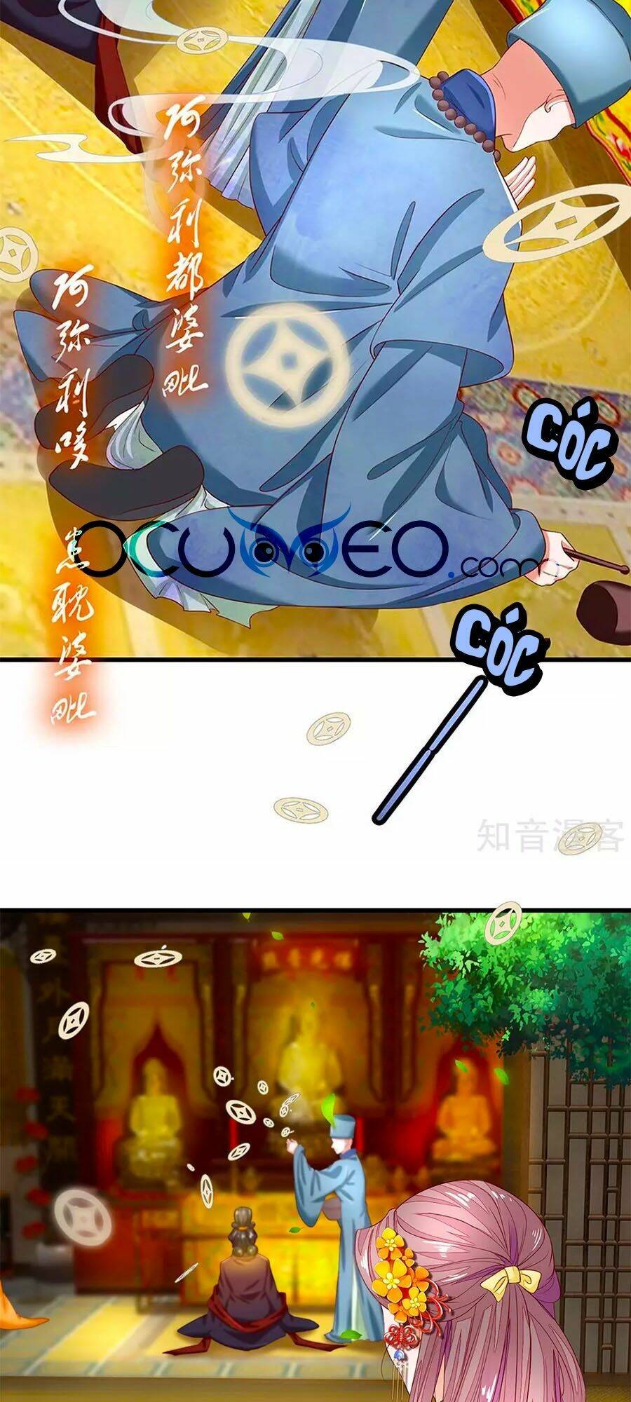 y hậu lệ thiên chapter 71 21