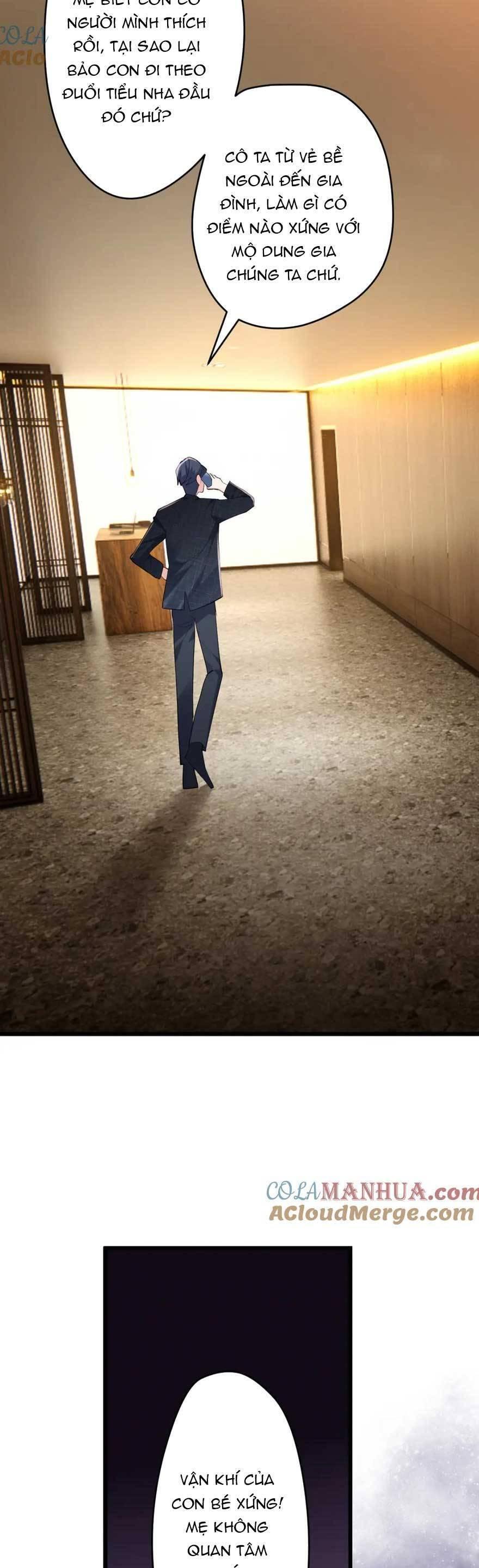 pháo hôi cô ấy khó chịu với cốt truyện từ lâu chapter 49 27