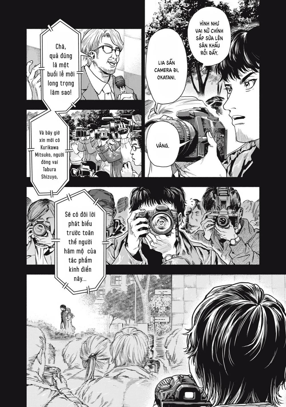 người đàn ông không thể ly hôn chapter 2 2