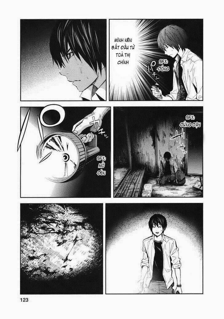 ousama game chapter 19 33