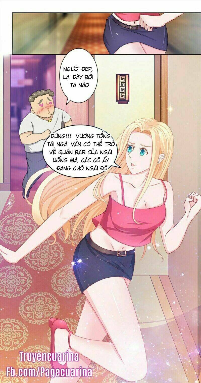 cô bé ngoan ngoãn đầu hàng chapter 1 3