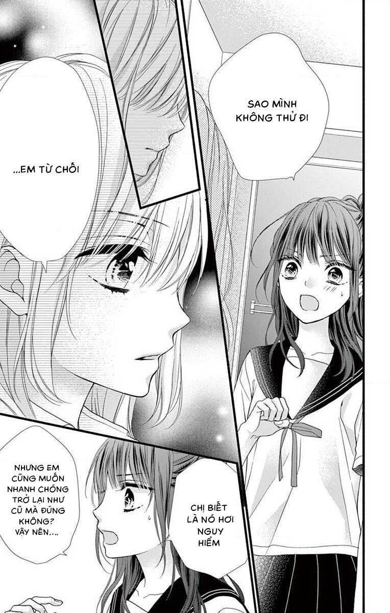 đây là ái, không phải yêu chapter 5 19