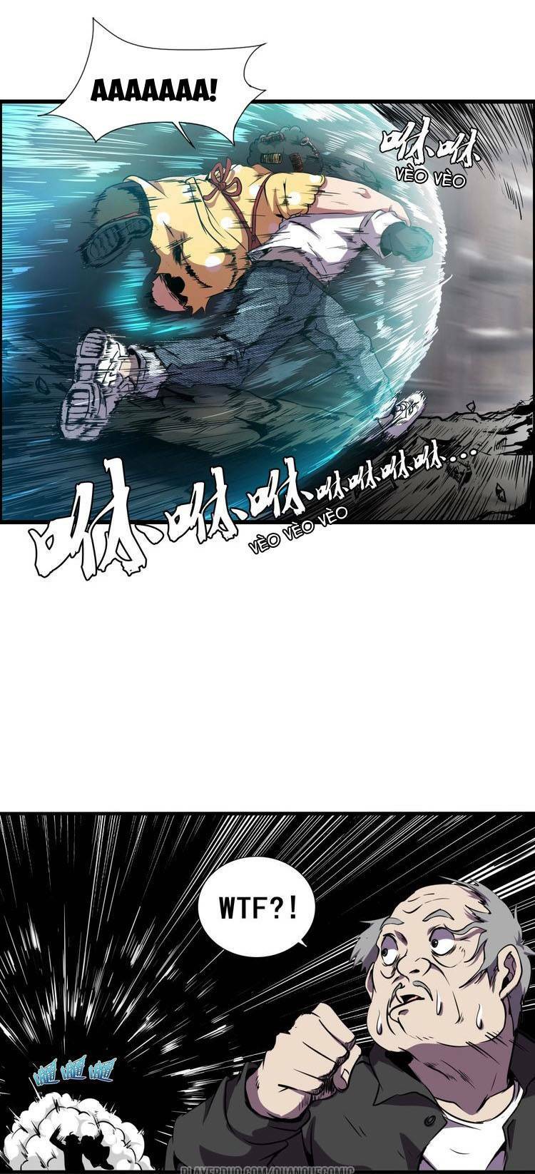 chào mừng đến thế giới cực lạc chapter 5 13