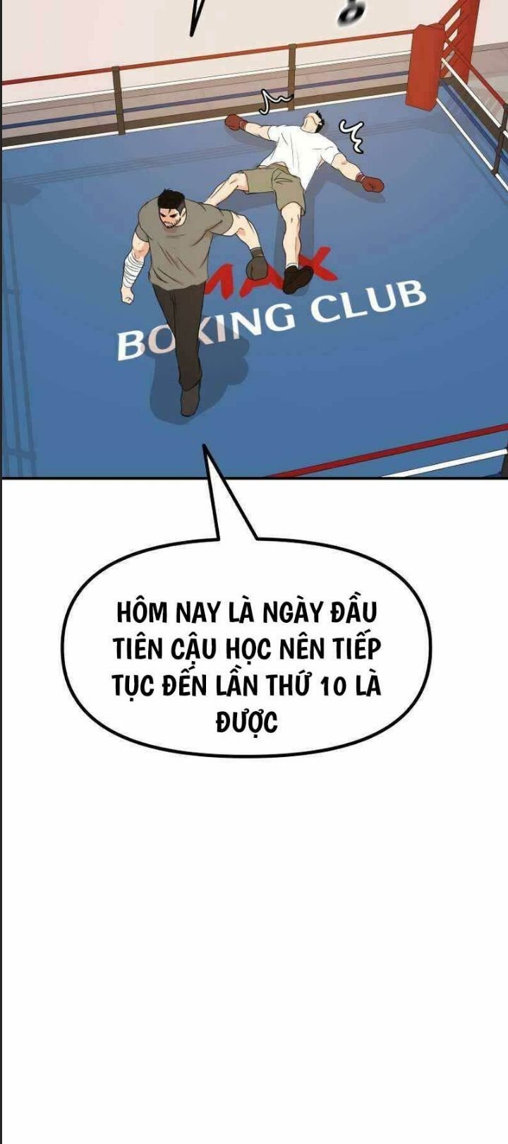 bạn trai võ sĩ chapter 97 47