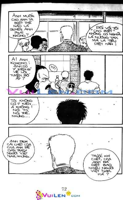 truyền nhân atula - shura no mon i chapter 16 73