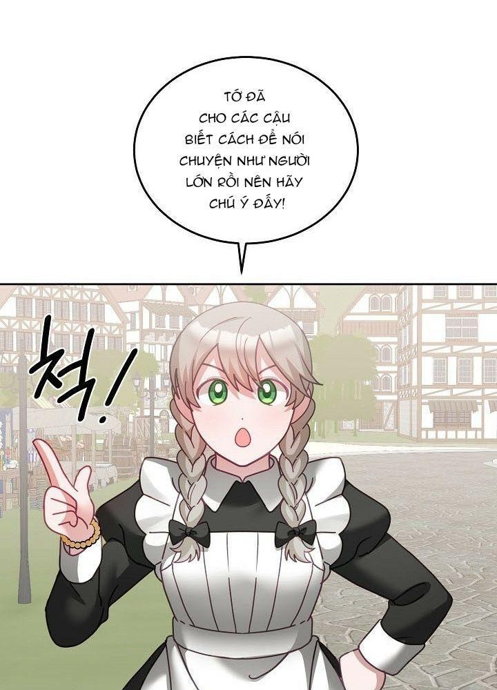 cô tiểu thư bé nhỏ thuần hóa các nhân vật chính chapter 47 1