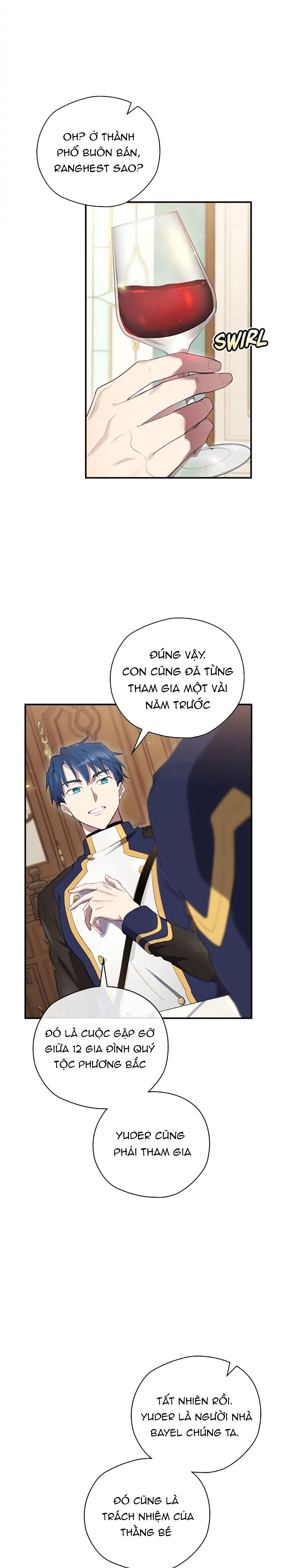 Kẻ Tạo Nên Hồi Kết chapter 15.2 - Trang 4