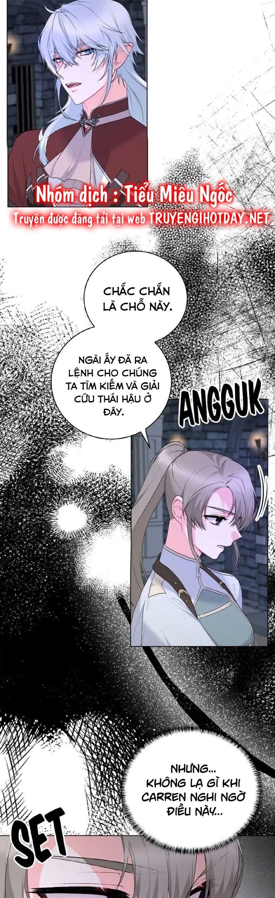 là nhân vật phản diện nhưng tôi sẽ trở thành nữ chính chapter 117 5