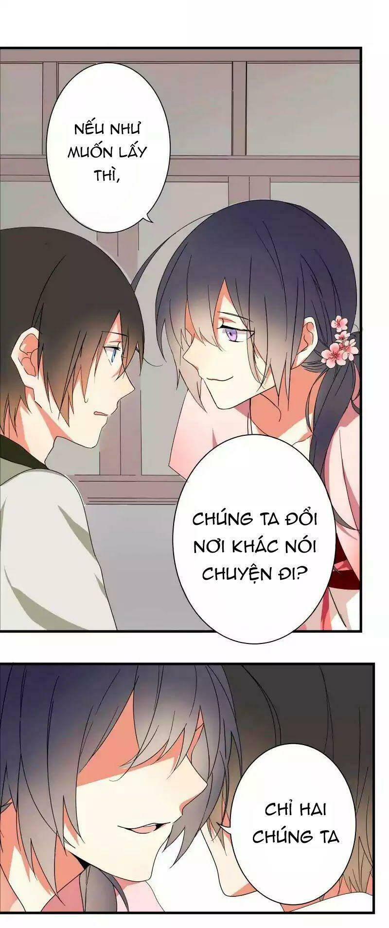 đào hoa nguyên kí chi vũ trạch chapter 2 28