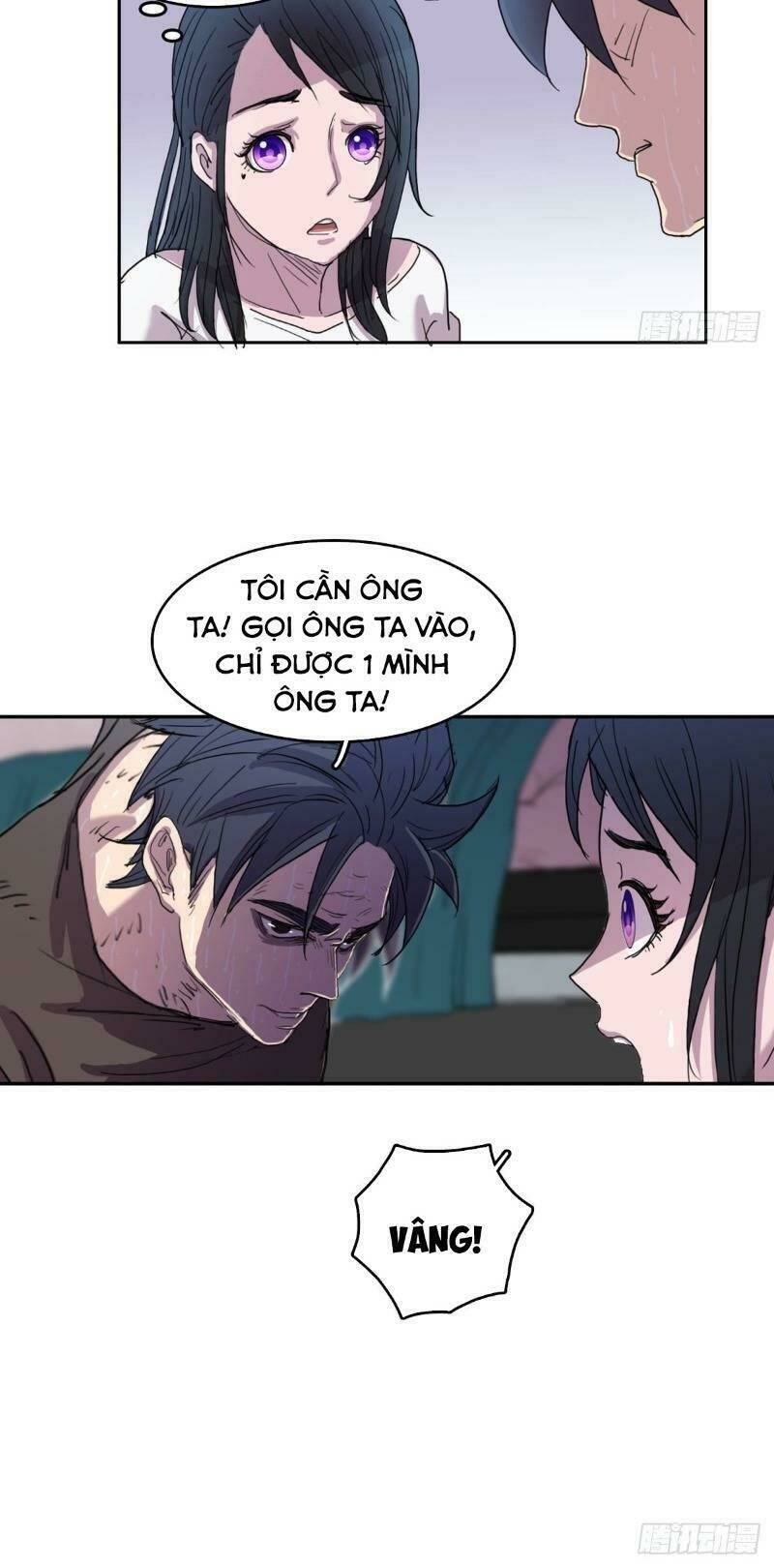 phụ hồn giả chapter 14 18