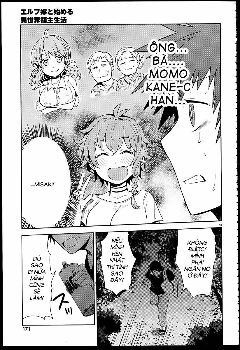 xuyên không tiên tộc tại dị giới chapter 1 14