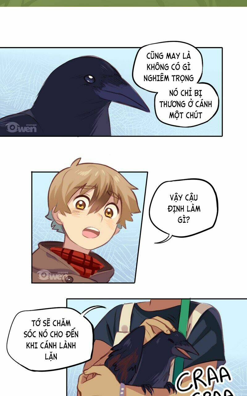 lời nguyền lalin chapter 4 14