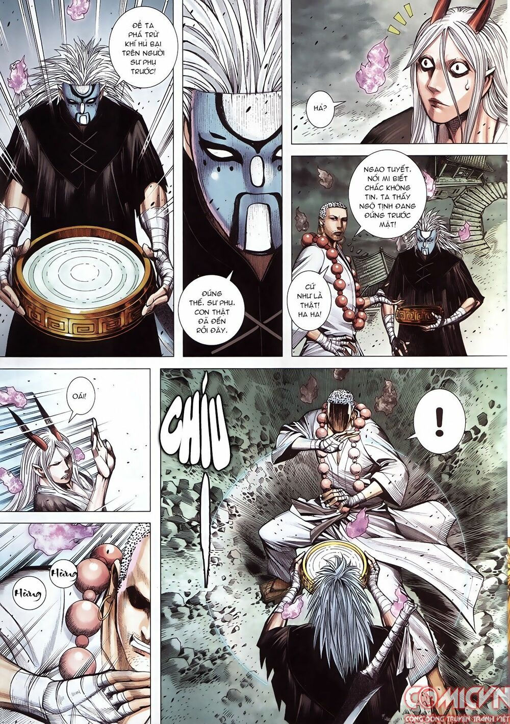 tây du chapter 89.2 16