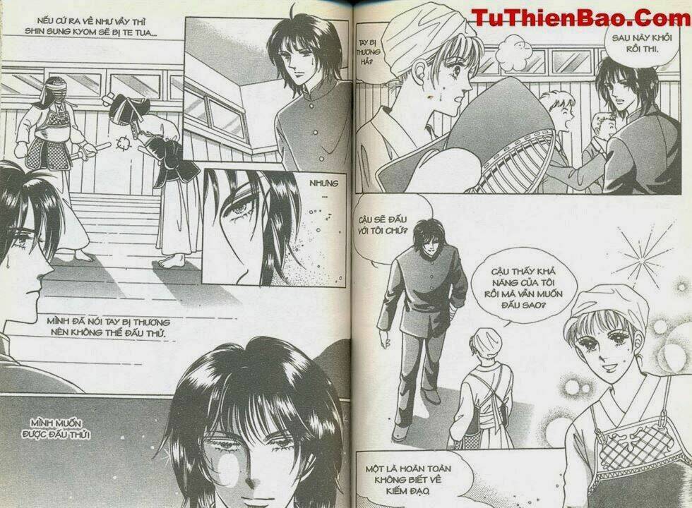 lọ lem kén rể chapter 3 49