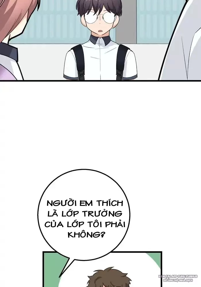 anh bạn của tôi đang phát sáng kìa ! chapter 26 14