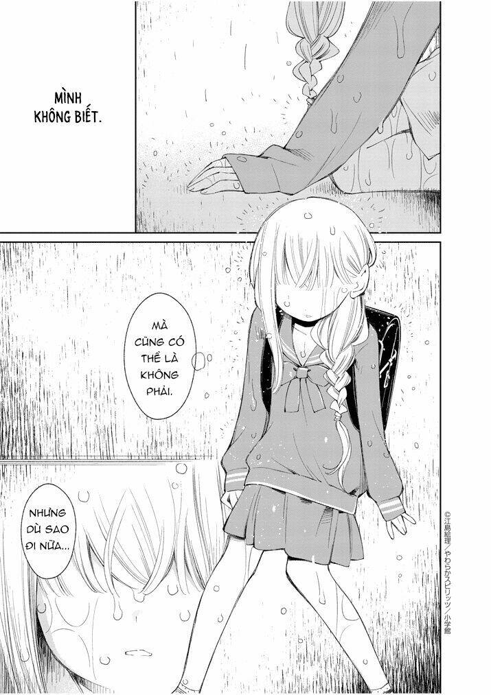 yuzumori-san (koy) chapter 25 18