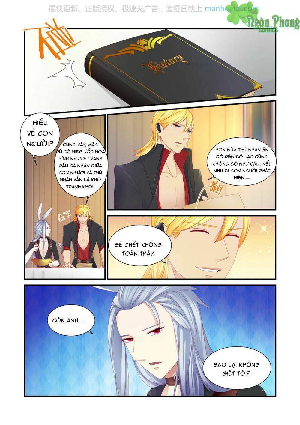 trái tim hoang dã chapter 7 3