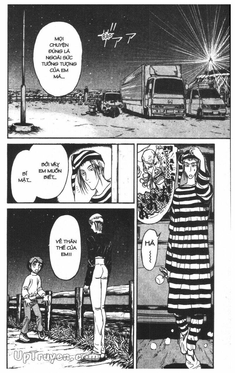 karakuri circus - gánh xiếc quái dị chapter 22 115