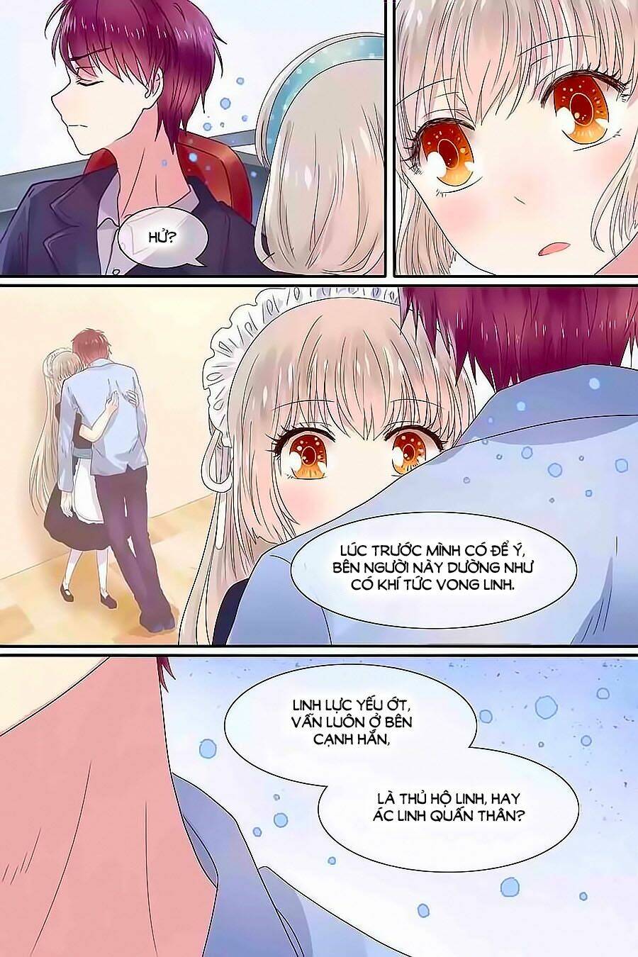 luyến ái sinh tử bộ chapter 13 2