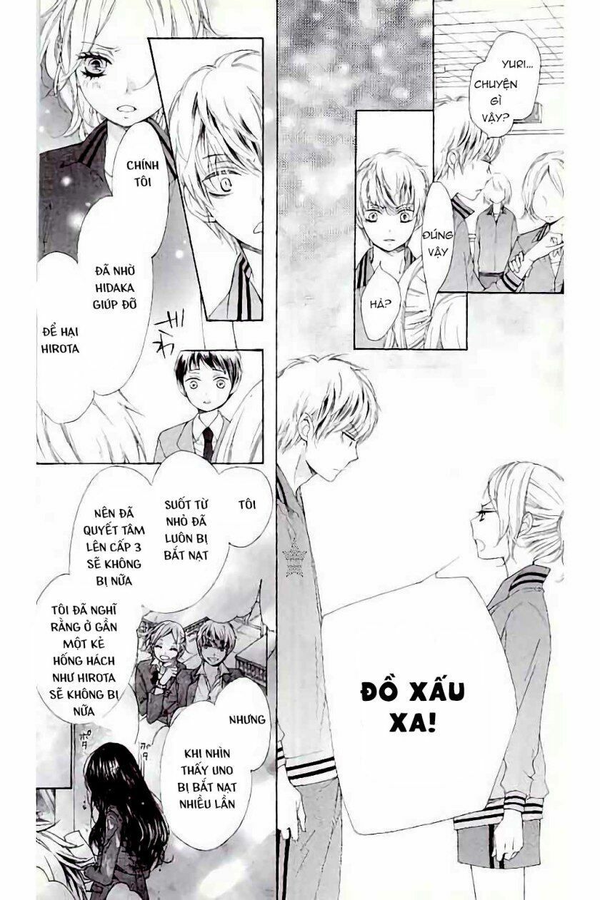 the romantica clock chapter 41.5 36