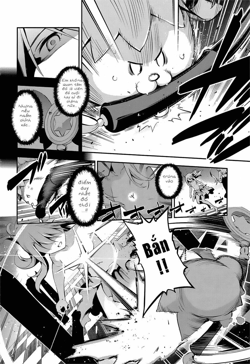 fate/kaleid liner prisma illya drei! chapter 16 26
