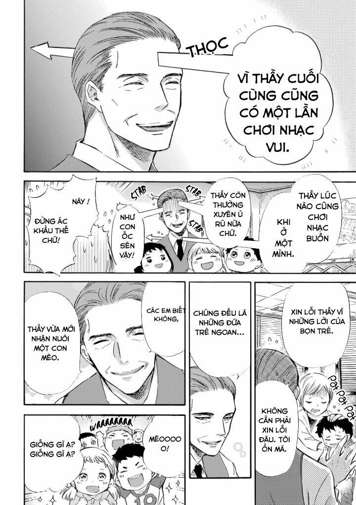 ông chú và con mèo mặt bựa chapter 15.7 4