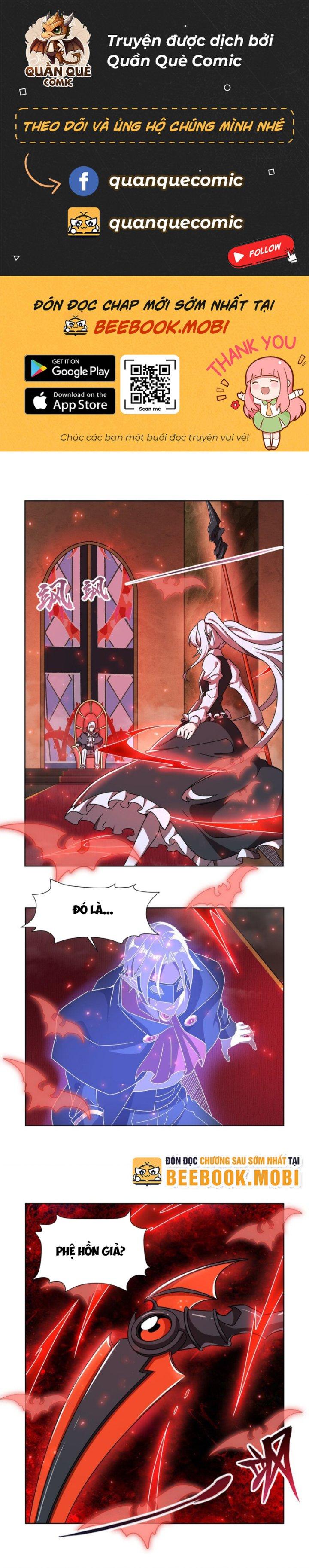 huyết cơ và kỵ sĩ chapter 281 2