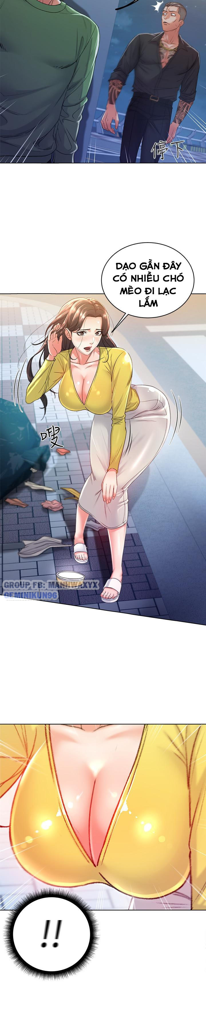 siêu thị của eunhye chapter 4 6