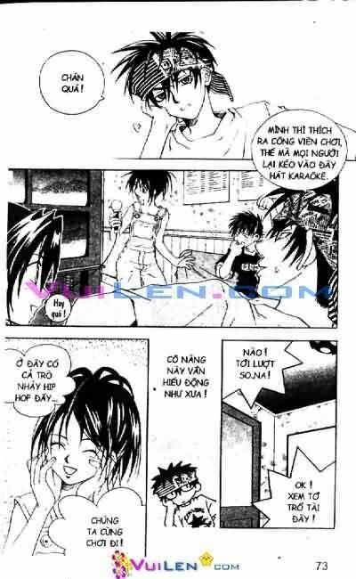 tiên nữ giáng trần chapter 9 73