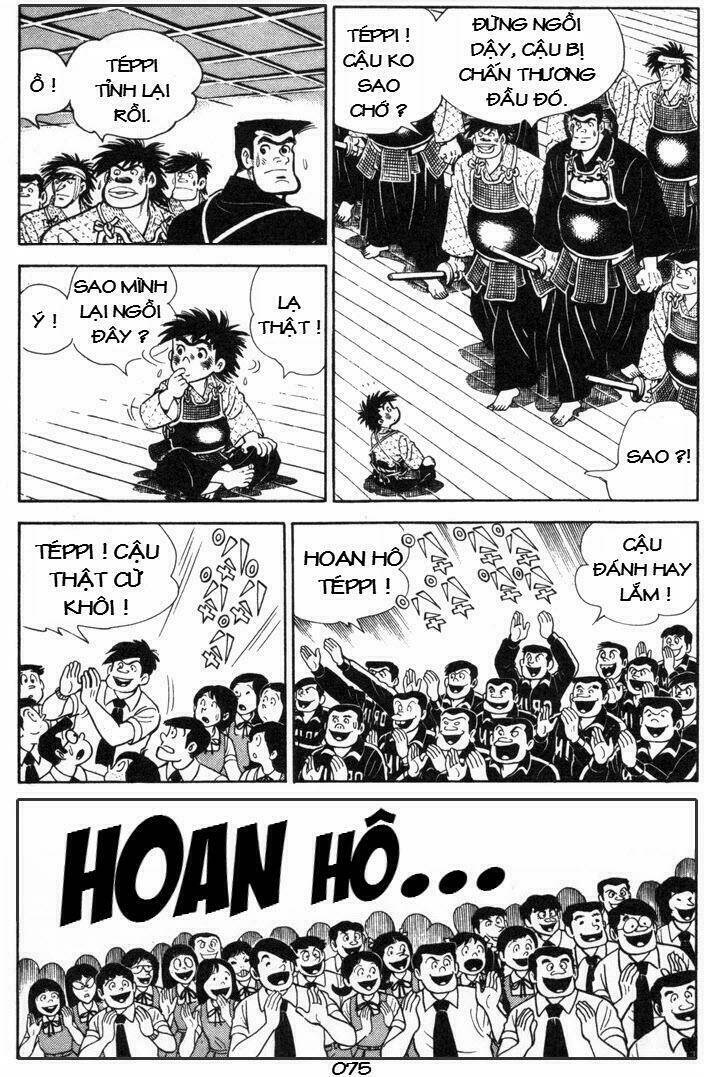 ore wa teppei chapter 54 36