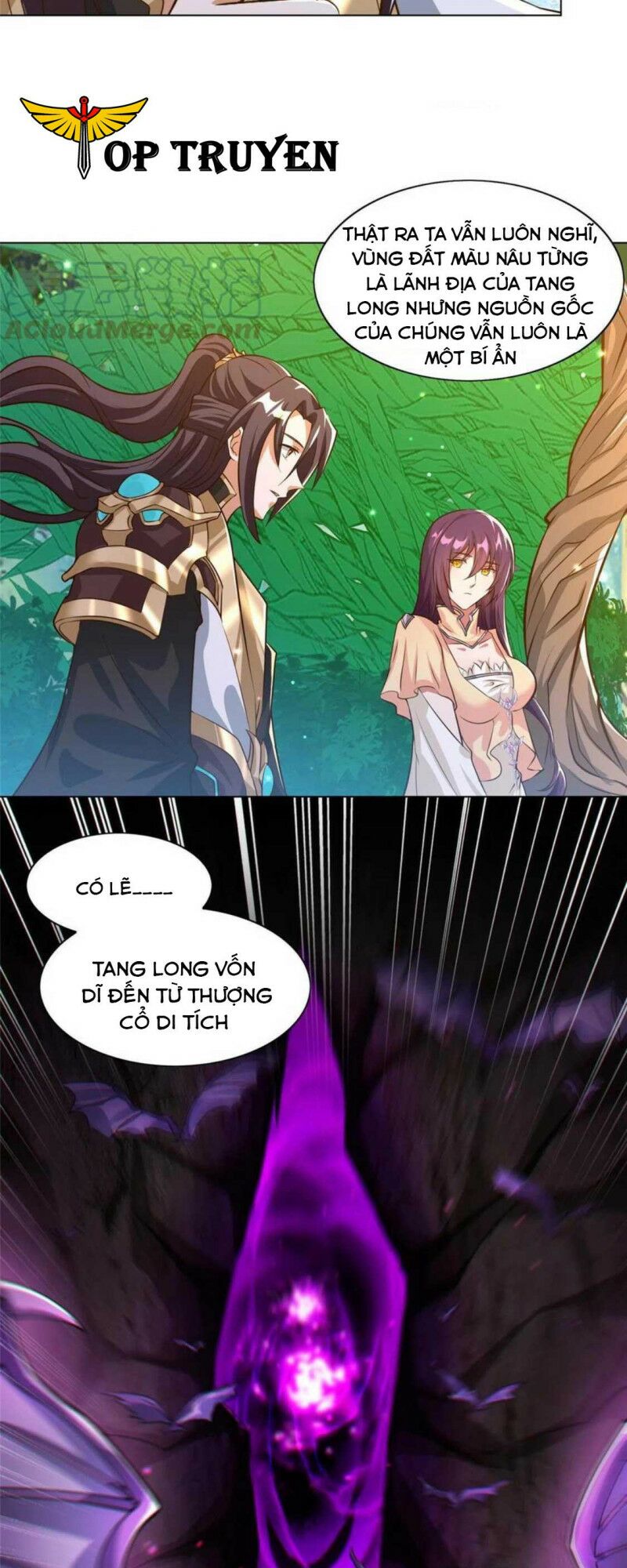 người nuôi rồng chapter 153 19