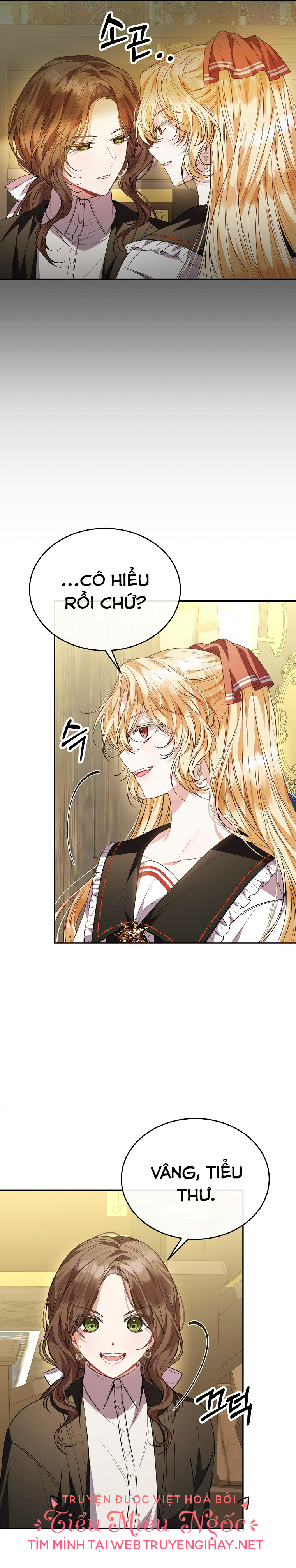 ai mới là công nương thật sự chapter 60 10