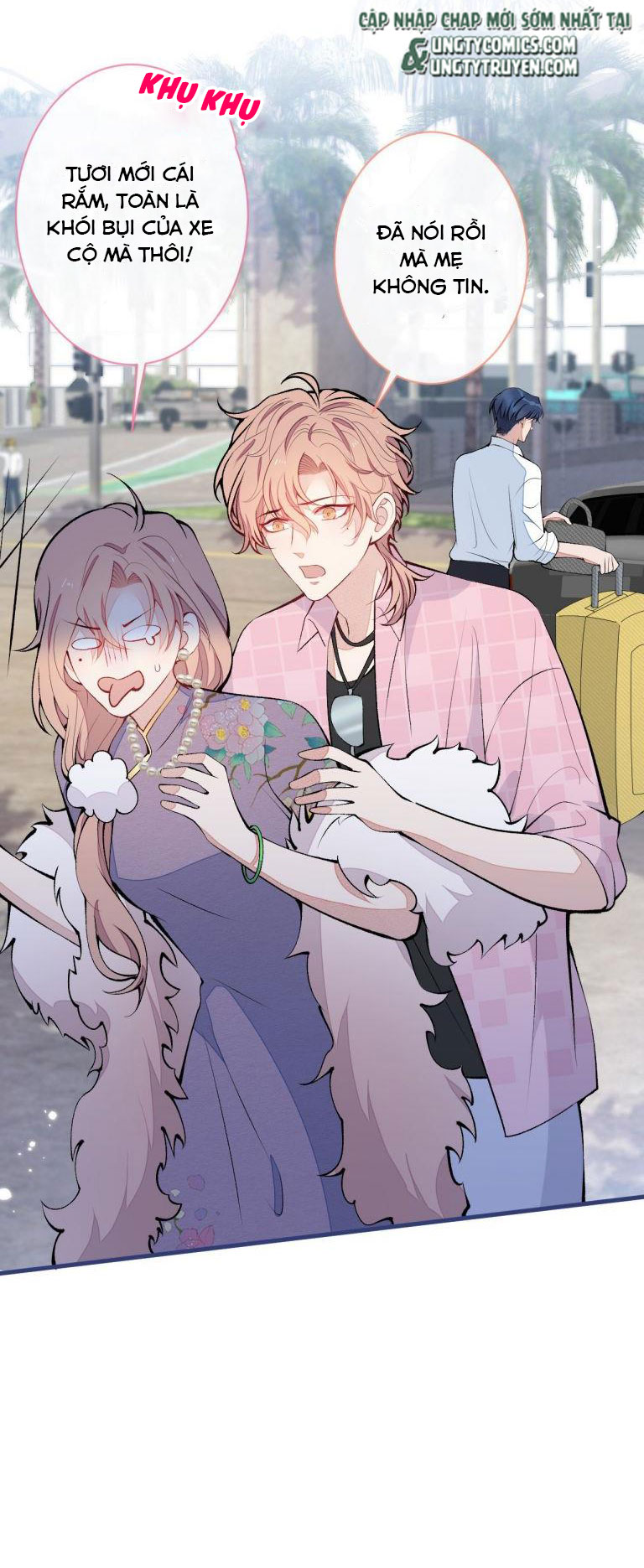 hotsearch của ảnh đế chapter 132 36