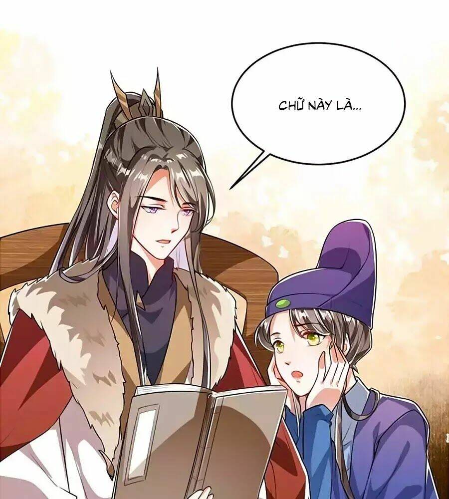 thái tử điện hạ, nô tài có hỉ rồi chapter 23 28