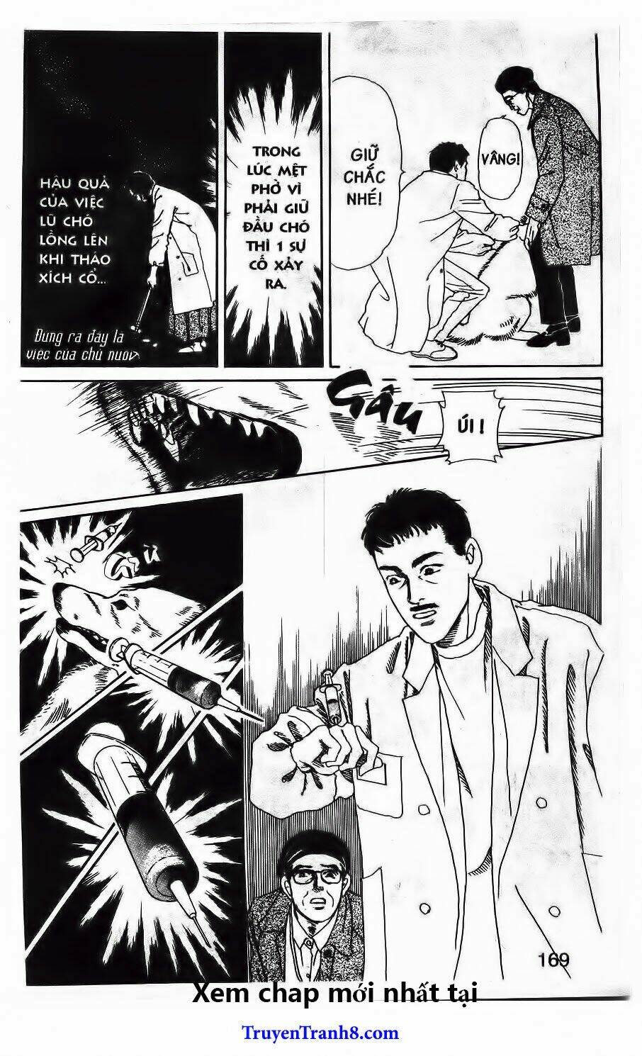 doubutsu no oishasan chapter 108 13