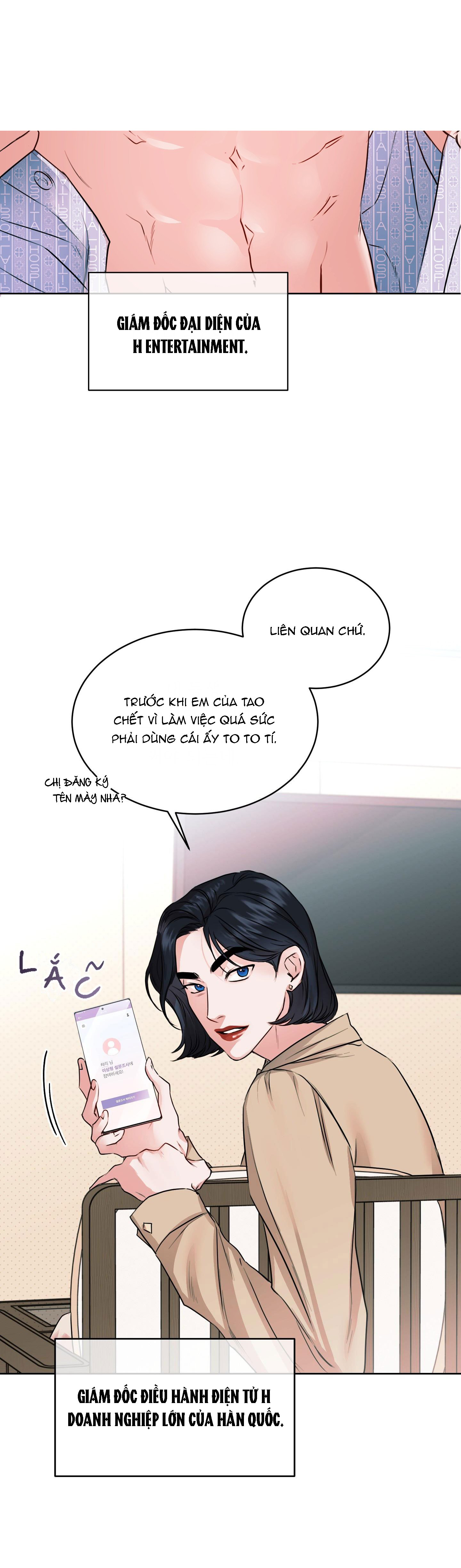 gỡ lỗi tình yêu chapter 1 7