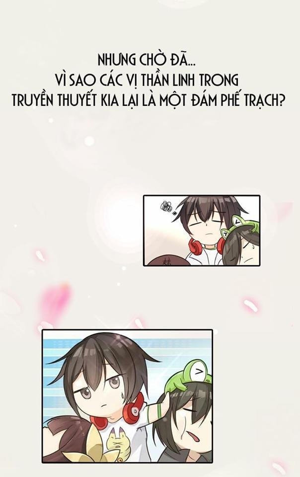 nữ tài thần hôm nay cũng rất nghèo chapter 1 13