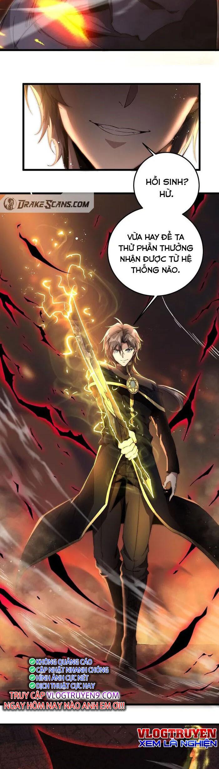 ta phế tay phong sinh thủy khởi trong phản diện chapter 6 8