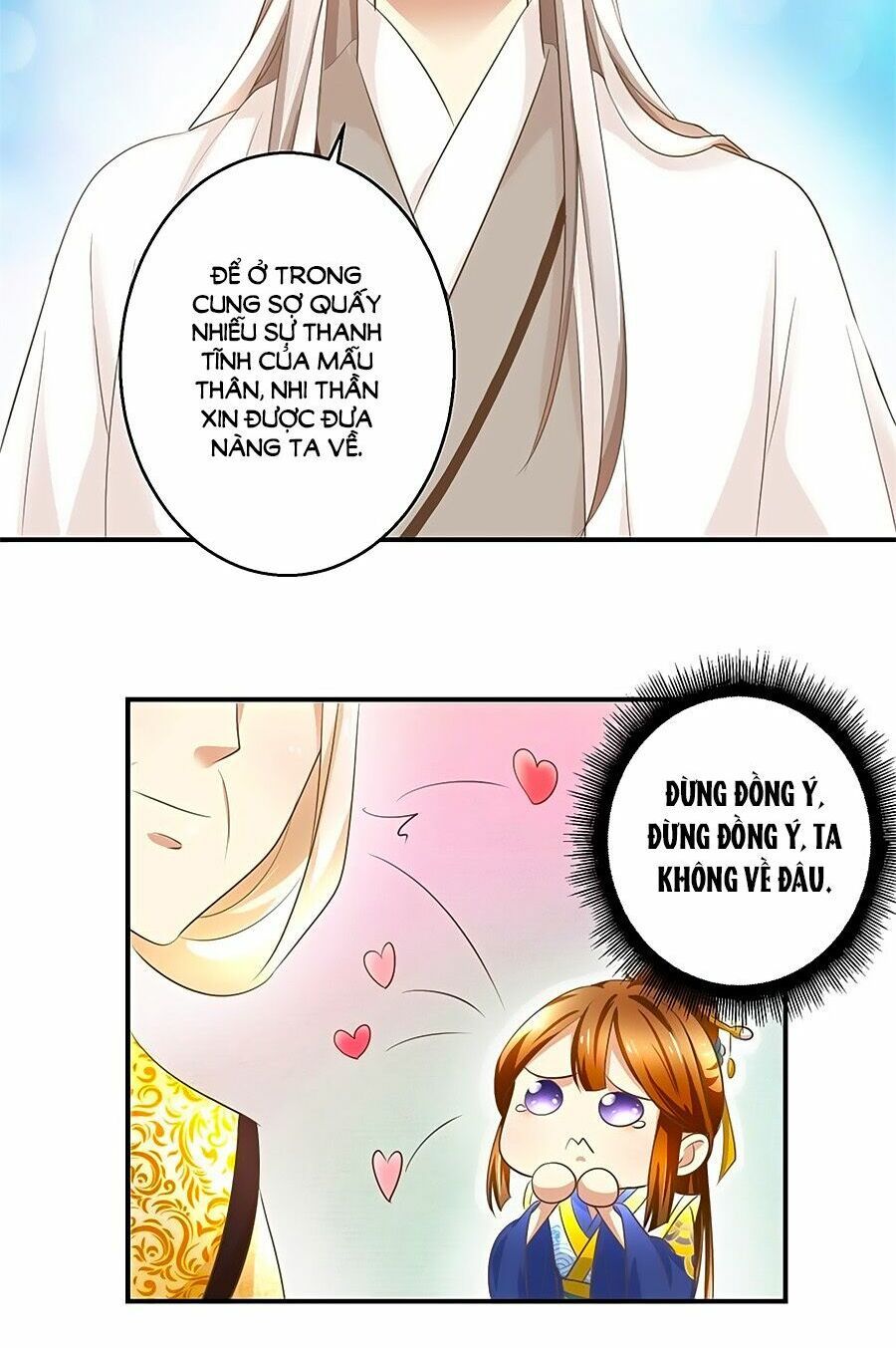 thuần phi ký chapter 20 7