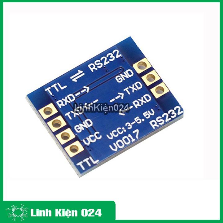 Sản phẩm Module TTL To RS232